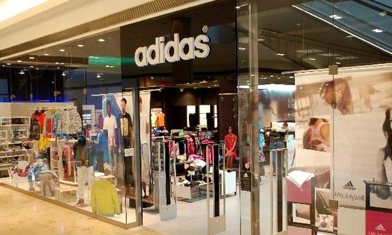 outlet adidas monza telefono