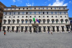 Palazzo Chigi Presidenza del Consiglio dei Ministri