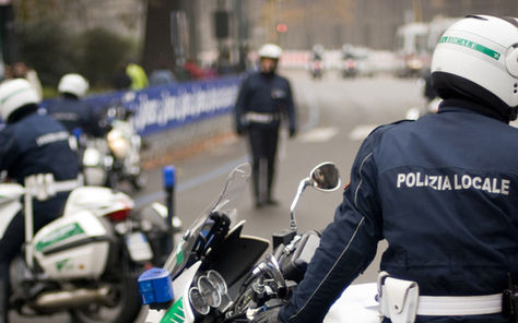 concorso Polizia Municipale