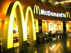 lavoro a McDonald's