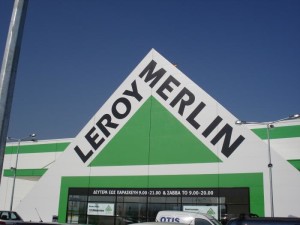 Lavoro a Leroy Merlin