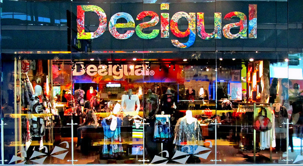 Desigual, offerte di lavoro Italia