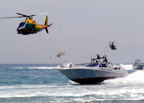 Concorso Guardia di Finanza ruolo aeronavale