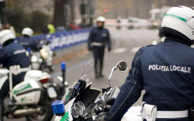 Concorso Polizia Municipale