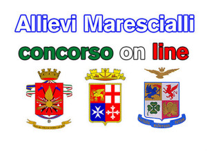 Concorsi Allievi Marescialli