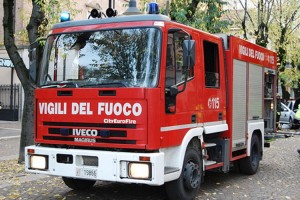 concorso Vigili del Fuoco