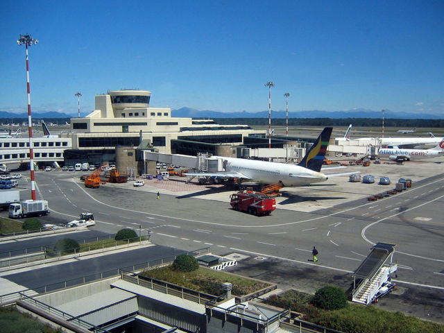 lavoro Aeroporti SEA di Milano