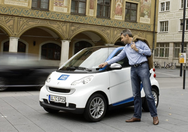 lavoro Car Sharing