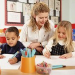 oncorso insegnante, educatore asilo e scuola d'infanzia