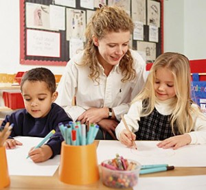 oncorso insegnante, educatore asilo e scuola d'infanzia