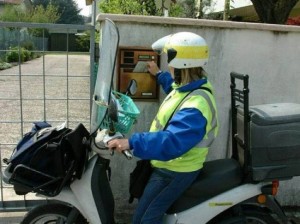 lavoro portalettere