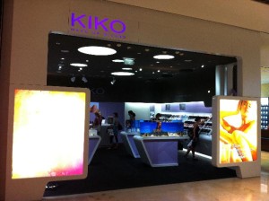 Kiko Make Up Milano, offerte di lavoro