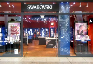 Swarovski, lavoro per Addetti vendita