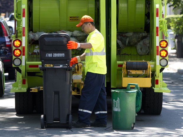 lavoro per Operatori ecologici 2