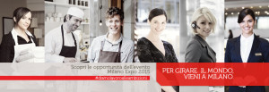 Adecco, assunzioni Expo Milano 2015