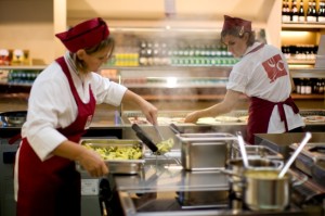 CIR food ristorazione, offerte di lavoro