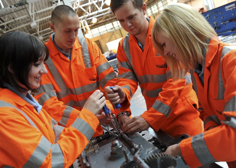 corso gratuito Operatori Ferroviari