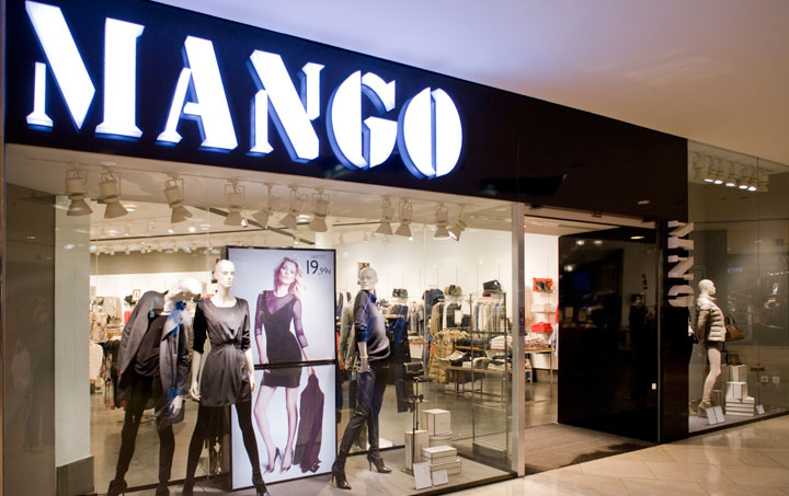 Mango abbigliamento, offerte di lavoro