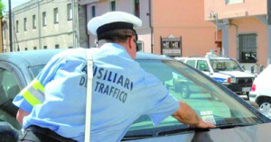 concorso Ausiliari del traffico