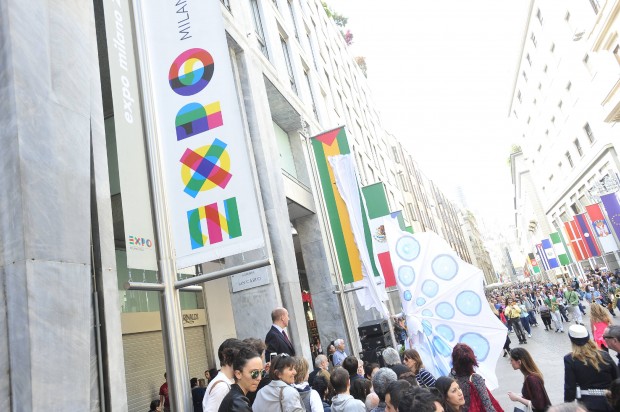 offerte di lavoro Expo Milano 2015