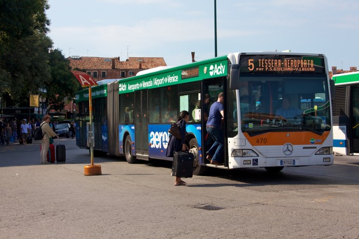 ACTV Venezia, offerte di lavoro