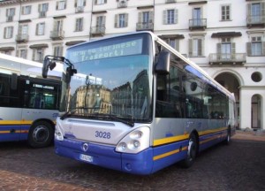 GTT, offerta di lavoro autisti di autobus