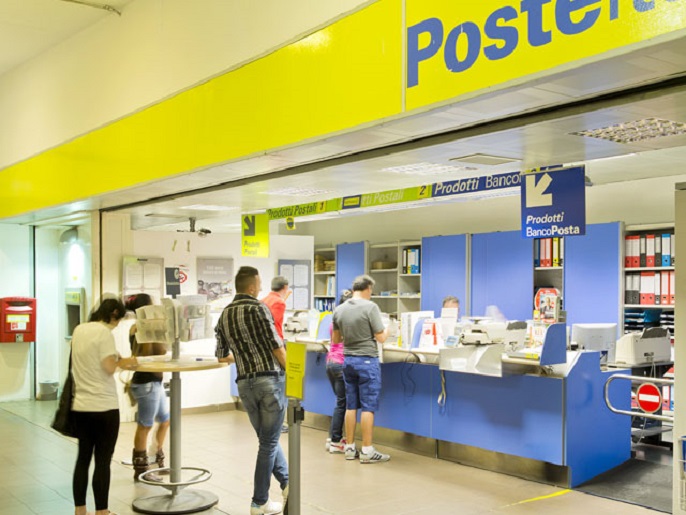 Poste Italiane, offerta di lavoro