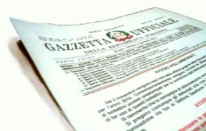 concorsi Gazzetta Ufficiale