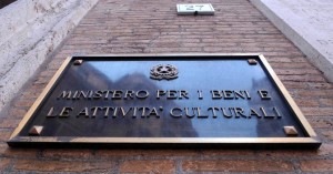 concorso Ministero dei Beni Culturali