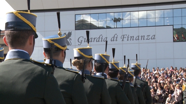 concorso allievi marescialli Guardia di Finanza