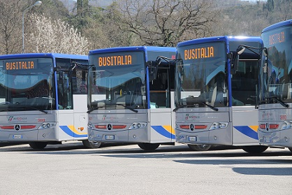 Ferrovie dello Stato assume autisti di bus