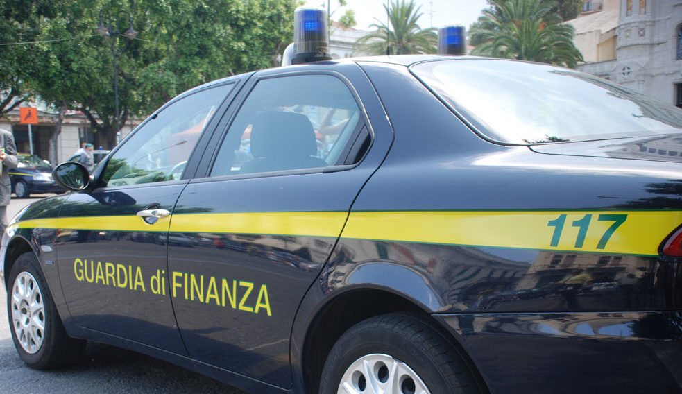 Concorso Guardia di Finanza Sottotenenti