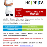 Recruiting Day HO.RE.C.A Milano