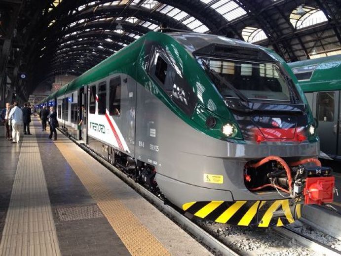 offerte di lavoro e stage Trenord