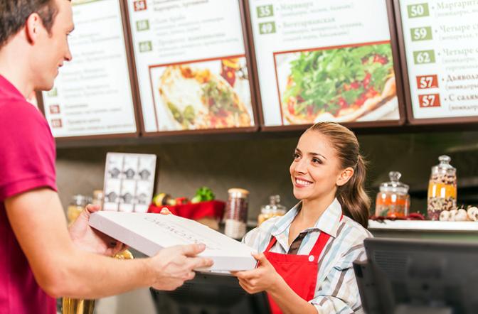 offerta di lavoro per Addetti alla Ristorazione