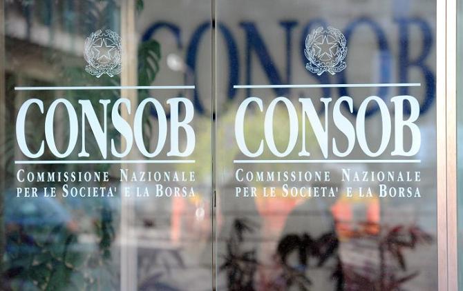 Concorso alla CONSOB