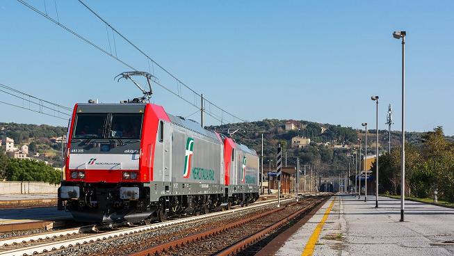 Macchinisti Mercitalia Rail Ferrovie dello Stato