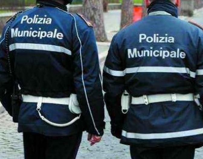 concorso Polizia Municipale