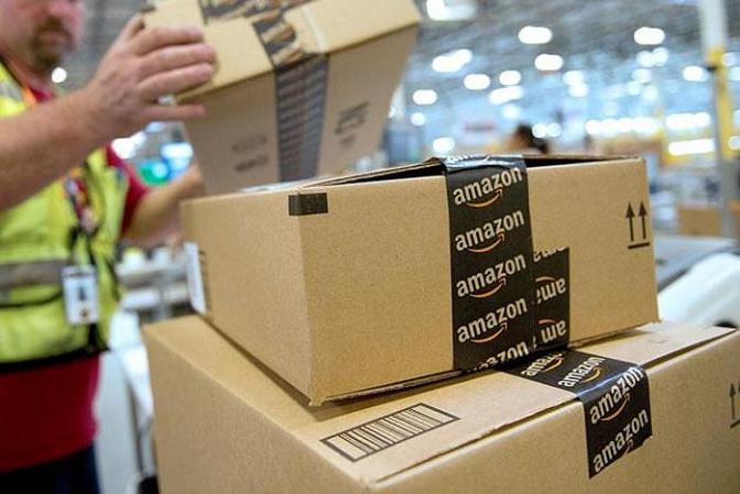 Amazon lavora con noi