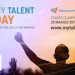 My Talent Day a Roma