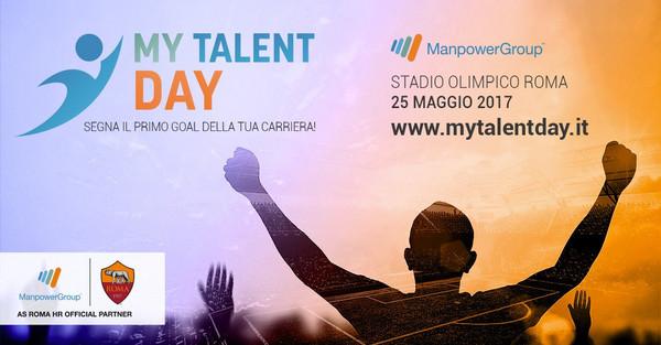 My Talent Day a Roma