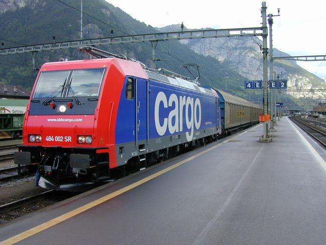 offerta di lavoro ferrovie SBB Cargo