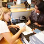 Receptionist informazioni turistiche