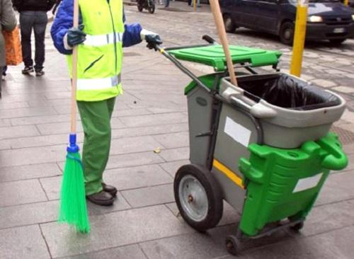 offerta di lavoro per Operatori Ecologici