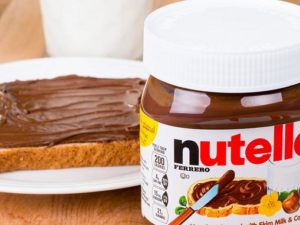 Ferrero, offerta di lavoro assaggiatori di Nutella