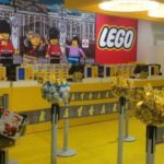 negozio Lego, offerte di lavoro