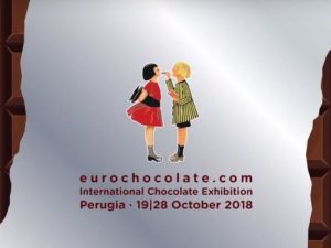 Eurochocolate 2018, 600 assunzioni
