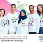 Bando Servizio Civile Universale 2018