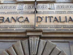 Lavorare nella Banca d'Italia